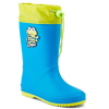 Wellingtons Coqui Rainy Collar Jr. 8508-100-4713 (126632) GREEN 29 Wellingtons Coqui Rainy Collar Jr. 8508-100-4713 (126632) GREEN 29
