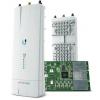 Vonkajšia jednotka Ubiquiti Networks AirFiber AF-5XHD 1Gbps+, 4.8 - 6.2GHz (cena za kus) AF-5XHD Vonkajšia jednotka Ubiquiti Networks AirFiber AF-5XHD 1Gbps+, 4.8 - 6.2GHz (cena za kus) AF-5XHD