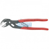 KNIPEX 85 01 250 SmartGrip® Kliešte na vodné čerpadlá s automatickým nastavením , plast.návleky KNIPEX 85 01 250 SmartGrip® Kliešte na vodné čerpadlá s automatickým nastavením , plast.návleky