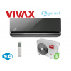Vivax H+ Desing 5,3kW ACP-18CH50AEHI+ GRAY MIROR Vivax H+ Desing 5,3kW ACP-18CH50AEHI+ GRAY MIROR