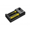 NITECORE i2 NEW inteligentná nabíjačka – dve nezávislé pozície, nabíja Li-Ion, Ni-MH, Ni-Cd, 12/230 V NITECORE i2 NEW inteligentná nabíjačka – dve nezávislé pozície, nabíja Li-Ion, Ni-MH, Ni-Cd, 12/230 V
