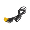 USB/4pin Fakra redukce VW, Škoda RCD510 USB/4pin Fakra redukce VW, Škoda RCD510