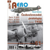 Československé prototypy 1938: Aero A-204, A-300, A-304 - Pavel Kučera Československé prototypy 1938: Aero A-204, A-300, A-304 - Pavel Kučera