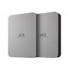 LaCie Mobile/4TB/HDD/Externí/2.5''/SATA/Šedá/3R LaCie Mobile/4TB/HDD/Externí/2.5''/SATA/Šedá/3R