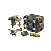 DEWALT Akumulátorový napájací zdroj 18 V DCK305P3T DEWALT Akumulátorový napájací zdroj 18 V DCK305P3T