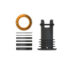Víčko OneUp pro multiklíč EDC Tool - oranžová Víčko OneUp pro multiklíč EDC Tool - oranžová