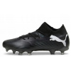 PUMA FUTURE 8 MATCH FG/AG (45) Pánske kopačky Čierne na trávnik PUMA FUTURE 8 MATCH FG/AG (45) Pánske kopačky Čierne na trávnik