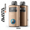 ASPIRE AVATA 1100mAh POD 2/15ml kit - BROWN EDICIA ASPIRE AVATA 1100mAh POD 2/15ml kit - BROWN EDICIA