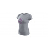 Dámske tričko kr.rukáv SENSOR MERINO ACTIVE FOX sivá L Dámske tričko kr.rukáv SENSOR MERINO ACTIVE FOX sivá L