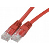 UTP Patch Kabel Neku 2x RJ45 CAT6 1m, červený UTP Patch Kabel Neku 2x RJ45 CAT6 1m, červený
