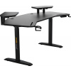Anda Seat Shadow Warrior Premium Gaming Table – Black Anda Seat Shadow Warrior Premium Gaming Table – Black