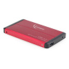 GEMBIRD USB 3.0 2.5'' enclosure, red (EE2-U3S-2-R) GEMBIRD USB 3.0 2.5'' enclosure, red (EE2-U3S-2-R)