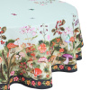 Butlers FUNGHI & FLOWERS Obrus okrúhly 180 cm Butlers FUNGHI & FLOWERS Obrus okrúhly 180 cm