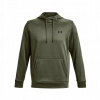 Under UA Armour Fleece Hoodie-GRN 1373353-390 Under UA Armour Fleece Hoodie-GRN 1373353-390