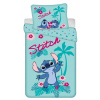 Jerry Fabrics Povlečení Lilo a Stitch Hawaii 140x200, 70x90 cm Jerry Fabrics Povlečení Lilo a Stitch Hawaii 140x200, 70x90 cm
