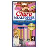 Churu Cat Meal Topper tuniak s lososom 4 x 14 g Churu Cat Meal Topper tuniak s lososom 4 x 14 g
