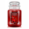 Tradičná parafínová sviečka Ol' Saint Nick Country Candle 1 ks Tradičná parafínová sviečka Ol' Saint Nick Country Candle 1 ks