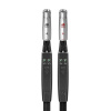 Audioquest Dragon interconnect XLR 1,5m (100% strieborný High-End signálový kábel s technológiou ZERO a konektormi XLR.) Audioquest Dragon interconnect XLR 1,5m (100% strieborný High-End signálový kábel s technológiou ZERO a konektormi XLR.)