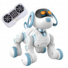 ROBOT PES DIAĽKOVO OVLÁDANÝ INTELIGENTNÝ PRE DETI PROGRAMOVATEĽNÝ ŠTEKÁ ROBOT PES DIAĽKOVO OVLÁDANÝ INTELIGENTNÝ PRE DETI PROGRAMOVATEĽNÝ ŠTEKÁ
