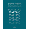 Bärenreiter Snadné klavírní skladby a tance (Martinů) Bärenreiter Snadné klavírní skladby a tance (Martinů)