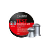 JSB Match Diabolo JSB Test Exact Jumbo 5,5mm 210ks JSB Match Diabolo JSB Test Exact Jumbo 5,5mm 210ks