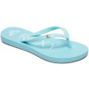 detské žabky ROXY SANDY II Light Blue - LBL 36 detské žabky ROXY SANDY II Light Blue - LBL 36