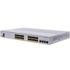 Cisco CBS250 Smart 24-port GE, Full PoE, 4x10G SFP+ - REFRESH Cisco CBS250 Smart 24-port GE, Full PoE, 4x10G SFP+ - REFRESH