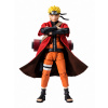 Bandai Tamashii Nations Naruto Shippuden S.H. Figuarts akčná figúrka Naruto Uzumaki (Sage Mode) - Spasiteľ Konohy 15 cm Bandai Tamashii Nations Naruto Shippuden S.H. Figuarts akčná figúrka Naruto Uzumaki (Sage Mode) - Spasiteľ Konohy 15 cm