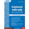 Cestovní náhrady podle zákoníku práce 2026 - praktický průvodce - Jaroslava Pfeilerová Cestovní náhrady podle zákoníku práce 2026 - praktický průvodce - Jaroslava Pfeilerová