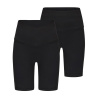 Slazenger Cycling Shorts Womens Black/Black 12 (40) Slazenger Cycling Shorts Womens Black/Black 12 (40)