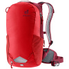 Cyklistický batoh Deuter Race 8 cherry-masala Cyklistický batoh Deuter Race 8 cherry-masala