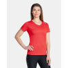 Dámske tričko Kilpi Dima-W RED M Dámske tričko Kilpi Dima-W RED M