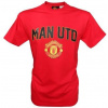 Manchester United tričko červené detské Manchester United tričko červené detské