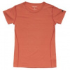 Devold Breeze T-Shirt Women (180-216) oranžová XS Devold Breeze T-Shirt Women (180-216) oranžová XS