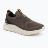 Pánske topánky SKECHERS Go Walk Flex Peerless brown Pánske topánky SKECHERS Go Walk Flex Peerless brown