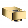 Hansgrohe Hansgrohe, držiak sprchy Porter E, leštený vzhľad zlata, HAN-28387990 Hansgrohe Hansgrohe, držiak sprchy Porter E, leštený vzhľad zlata, HAN-28387990