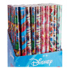 Darčekový baliaci papier v rolke 70x200 cm Disney (mix 6 motívov /cena 1 rolka) Darčekový baliaci papier v rolke 70x200 cm Disney (mix 6 motívov /cena 1 rolka)