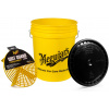 MEGUIAR'S Vedro s vložkou a vekom 19 l MEGUIAR'S Vedro s vložkou a vekom 19 l