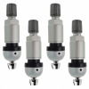 Ventil / Ventilček TPMS-07 STIX pre senzory tlaku v pneumatikách (strieborný) - 4 ks Ventil / Ventilček TPMS-07 STIX pre senzory tlaku v pneumatikách (strieborný) - 4 ks