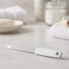ZWILLING CLASSIC INOX 13 cm - zafírový pilník na nechty s čističom, biely ZWILLING CLASSIC INOX 13 cm - zafírový pilník na nechty s čističom, biely