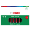Bosch Super Alkaline AA 10 ks LR6SA10B/00 Bosch Super Alkaline AA 10 ks LR6SA10B/00