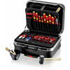 Knipex BIG Basic Move Elektro, 00 21 06 HL S kufřík s nářadím, (d x š x v) 522 x 269 x 450 mm Knipex BIG Basic Move Elektro, 00 21 06 HL S kufřík s nářadím, (d x š x v) 522 x 269 x 450 mm