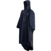 TREKMATES Pláštěnka Deluxe Poncho modrá TREKMATES Pláštěnka Deluxe Poncho modrá