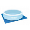 Bestway podložka 3,35 x3,35 m 58001 Bestway podložka 3,35 x3,35 m 58001
