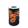 Lampión Halloween veselá tekvica 15 cm Lampión Halloween veselá tekvica 15 cm
