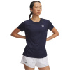 Under Armour Tech Twist Short Sleeve Womens Midnight Navy 8 (XS) Under Armour Tech Twist Short Sleeve Womens Midnight Navy 8 (XS)