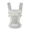Ergobaby Nosič Adapt Soft Flex Mesh Varianta: Pearl Grey Ergobaby Nosič Adapt Soft Flex Mesh Varianta: Pearl Grey