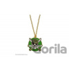 One Piece Náhrdelník - Lebka Zoro - Cinereplicas One Piece Náhrdelník - Lebka Zoro - Cinereplicas