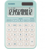 Kalkulačka stolná Casio MS 20 YC LG zelená Kalkulačka stolná Casio MS 20 YC LG zelená