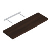 Polica samon.wenge SPFS 80/24 WE Polica samon.wenge SPFS 80/24 WE